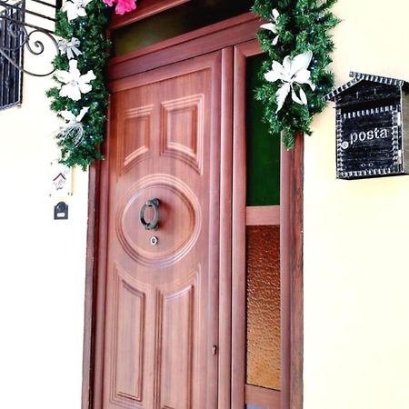 Il Quartetto Apartment Παλέρμο Εξωτερικό φωτογραφία