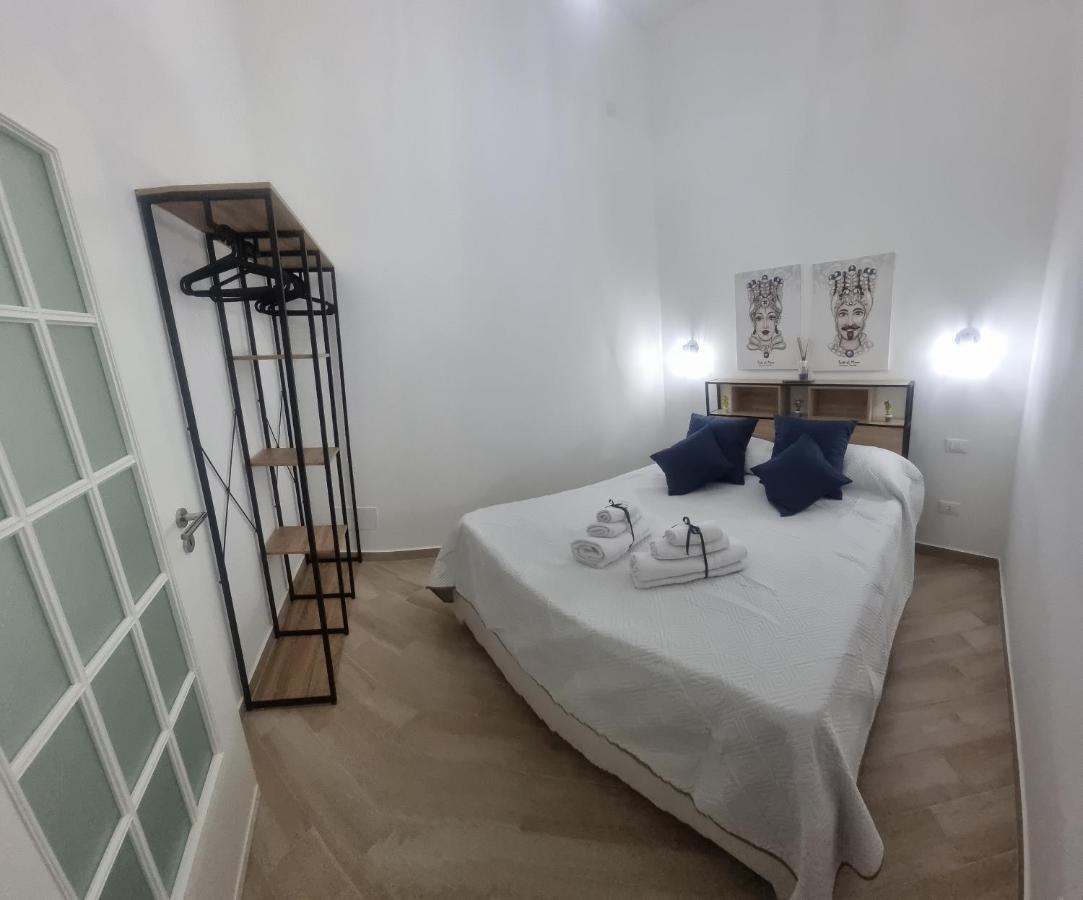 Il Quartetto Apartment Παλέρμο Εξωτερικό φωτογραφία