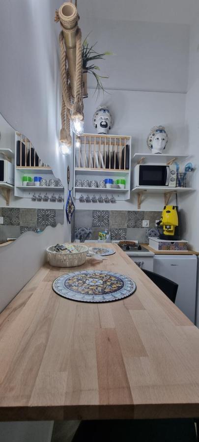 Il Quartetto Apartment Παλέρμο Εξωτερικό φωτογραφία