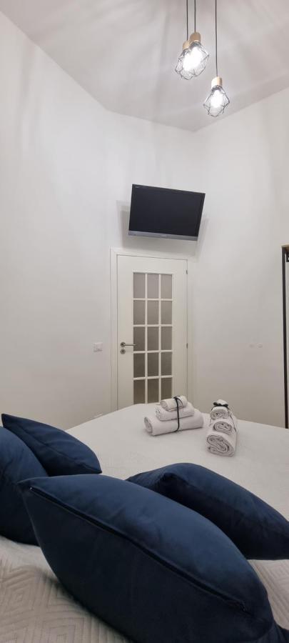 Il Quartetto Apartment Παλέρμο Εξωτερικό φωτογραφία