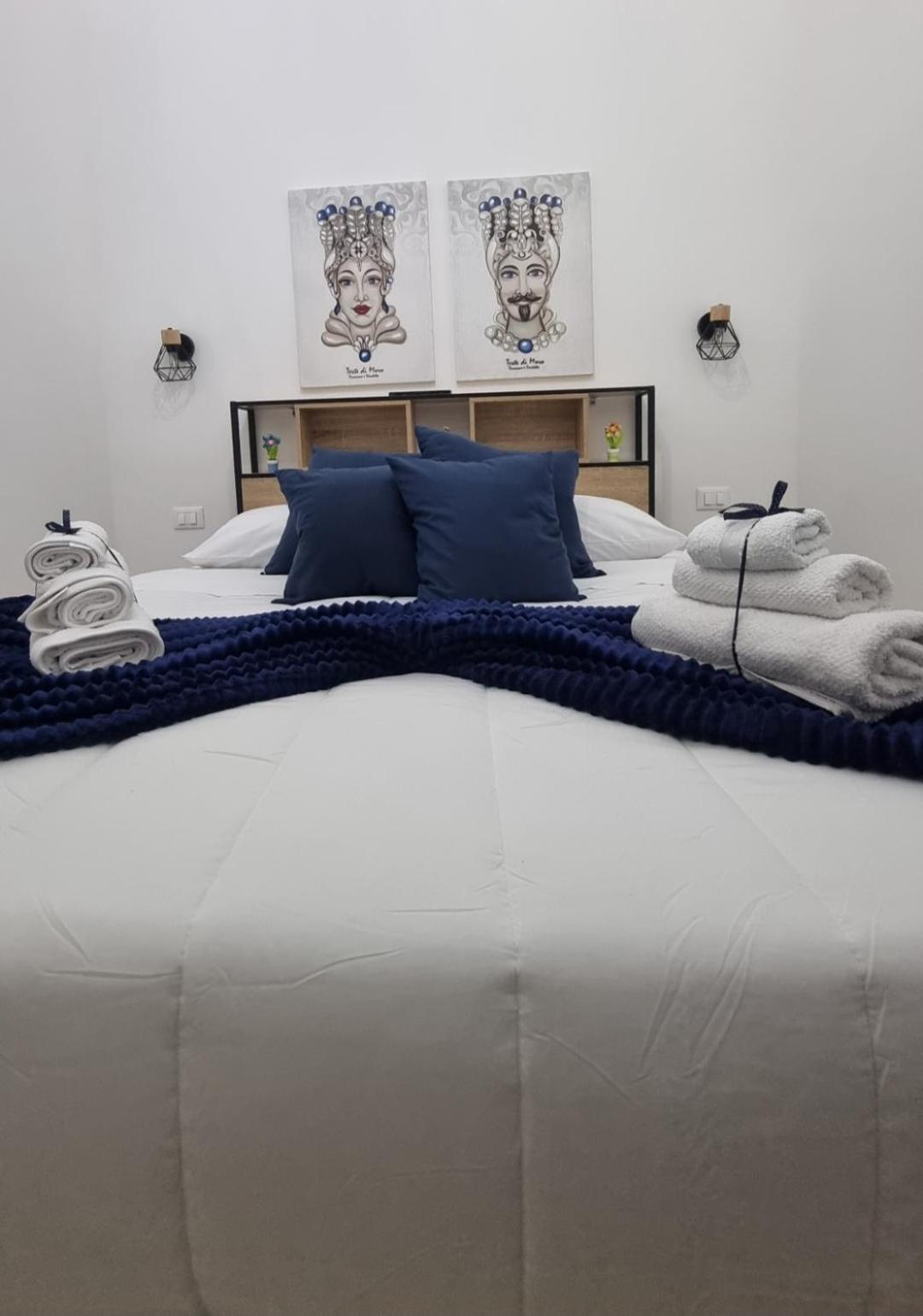 Il Quartetto Apartment Παλέρμο Εξωτερικό φωτογραφία