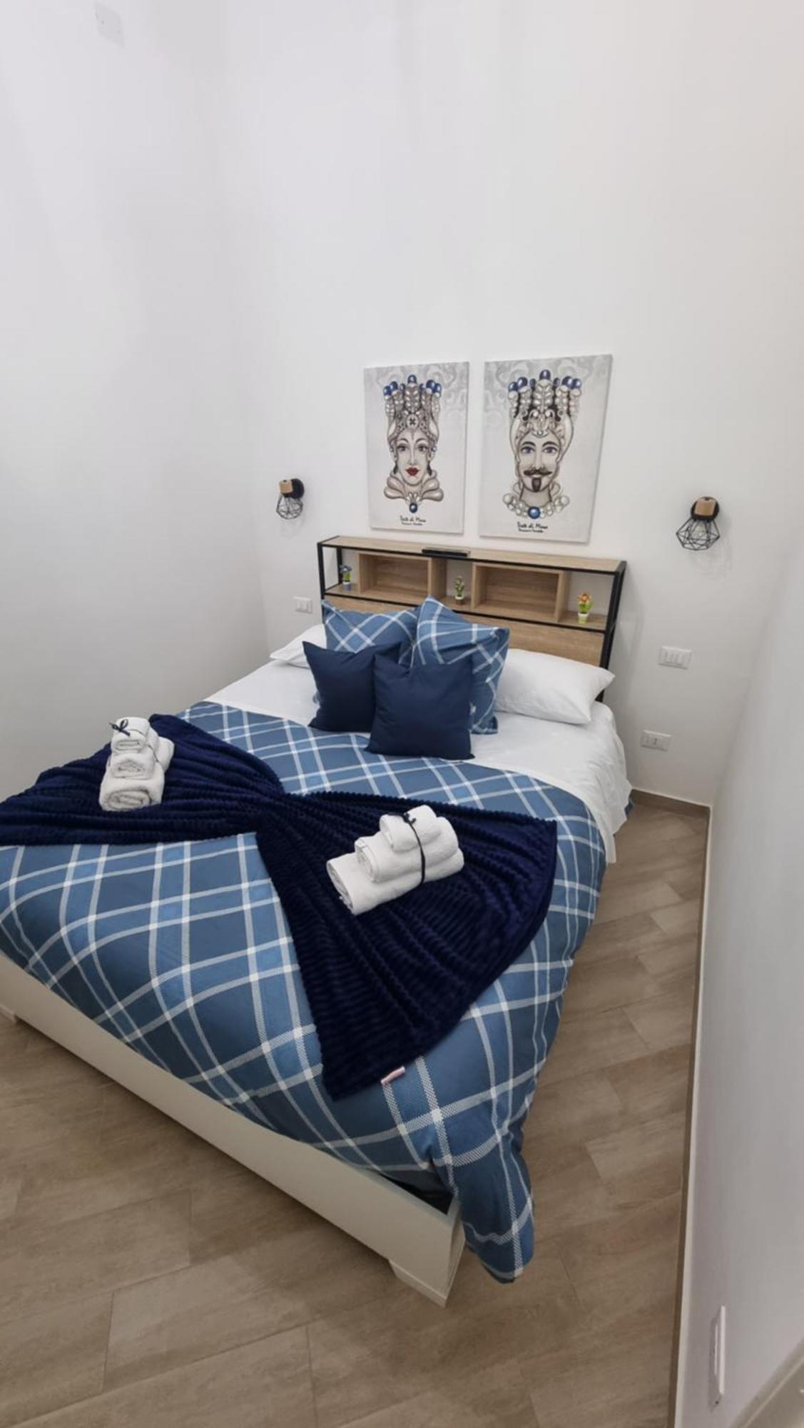 Il Quartetto Apartment Παλέρμο Εξωτερικό φωτογραφία