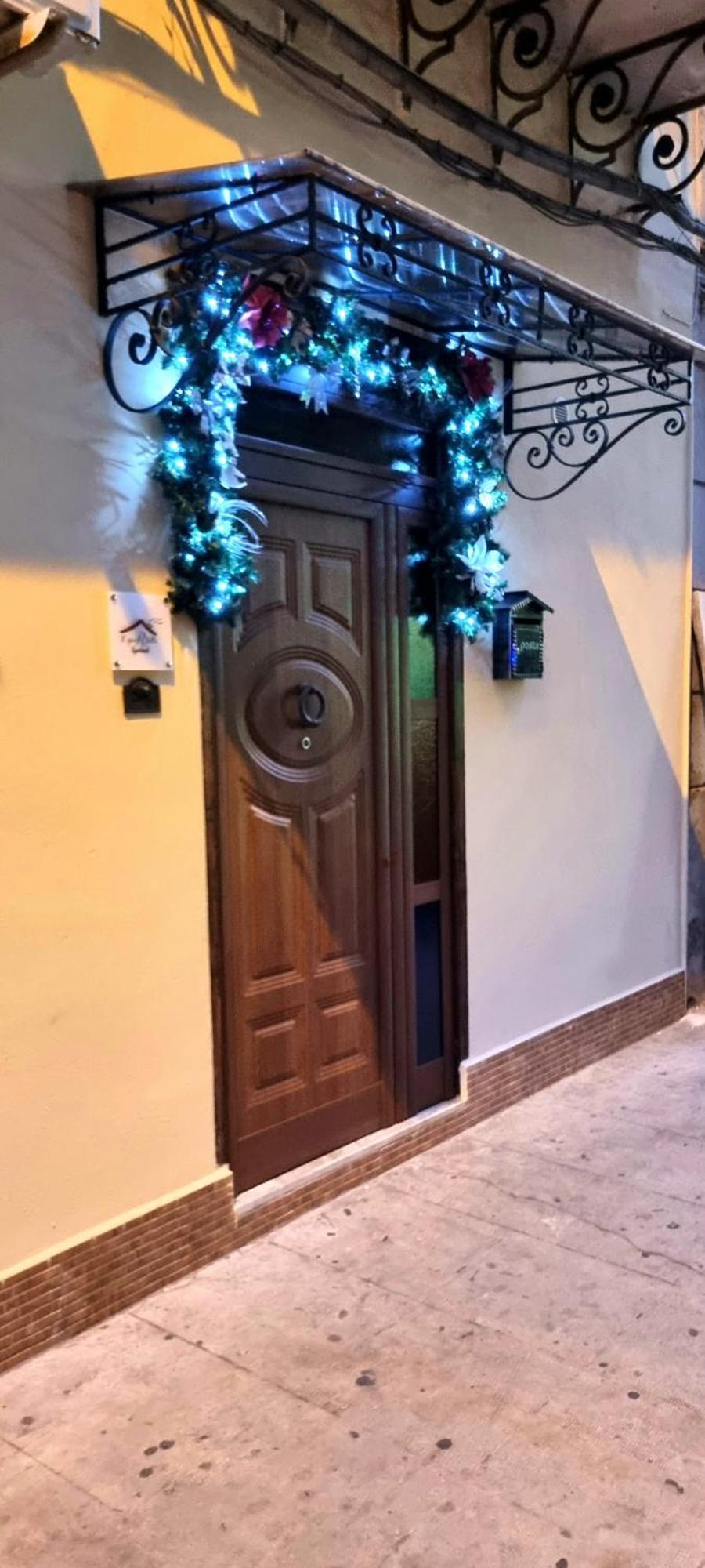 Il Quartetto Apartment Παλέρμο Εξωτερικό φωτογραφία