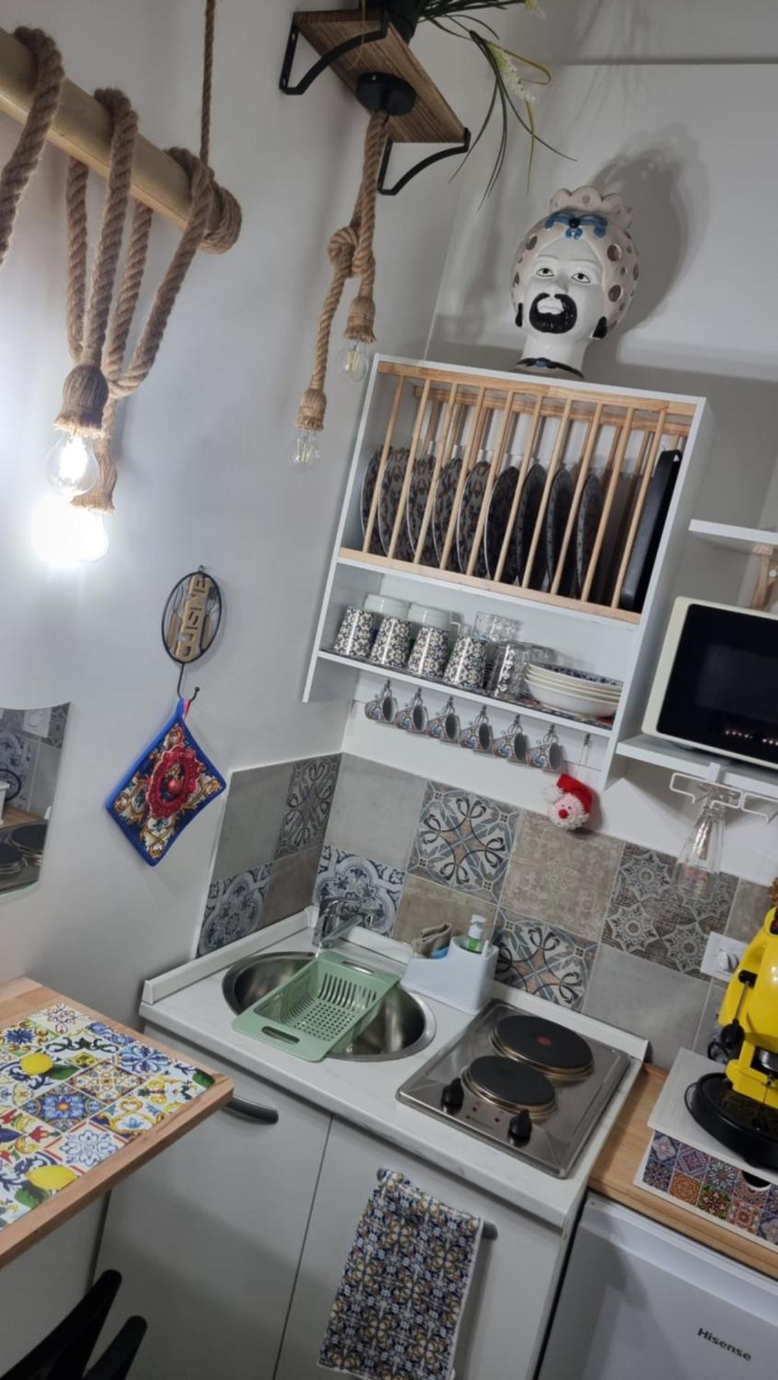 Il Quartetto Apartment Παλέρμο Εξωτερικό φωτογραφία