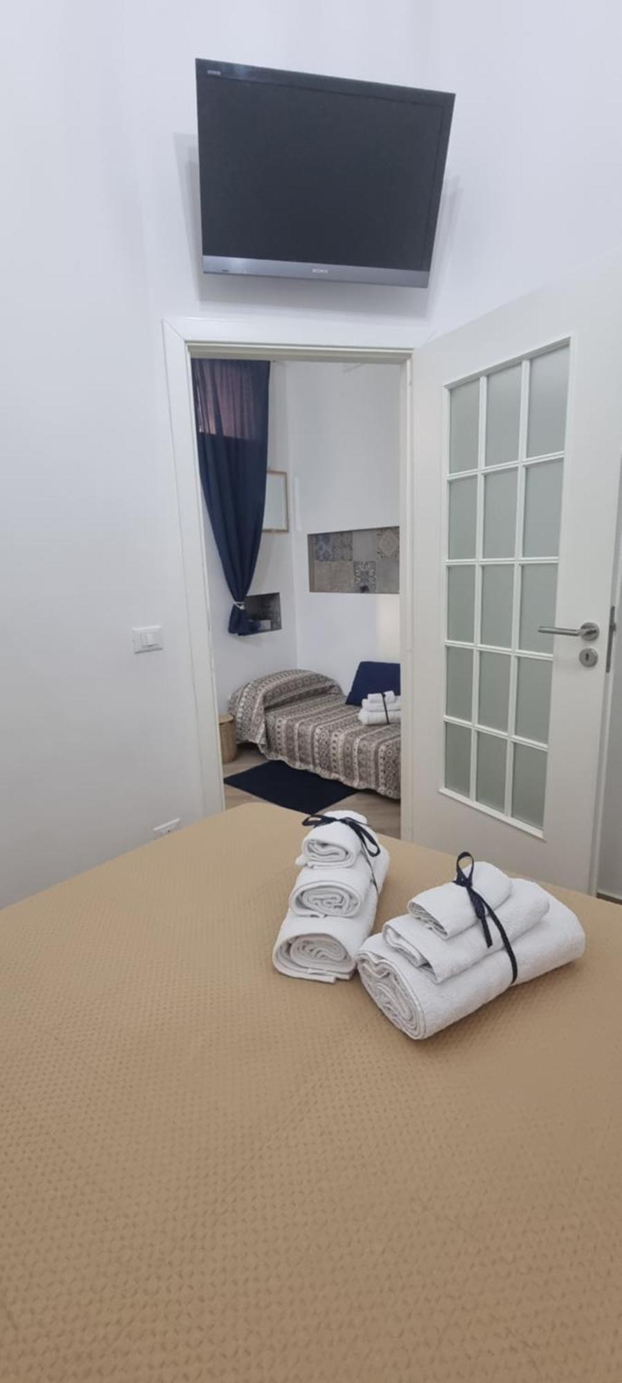 Il Quartetto Apartment Παλέρμο Εξωτερικό φωτογραφία
