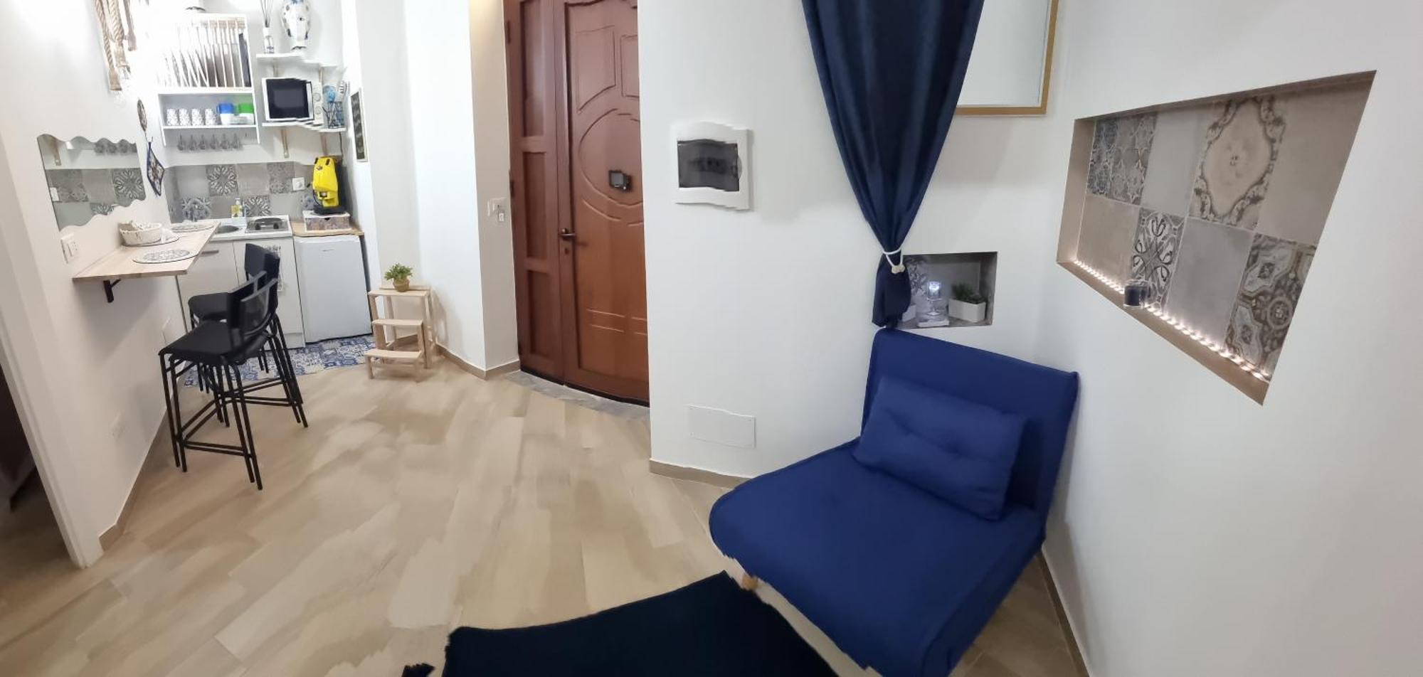 Il Quartetto Apartment Παλέρμο Εξωτερικό φωτογραφία