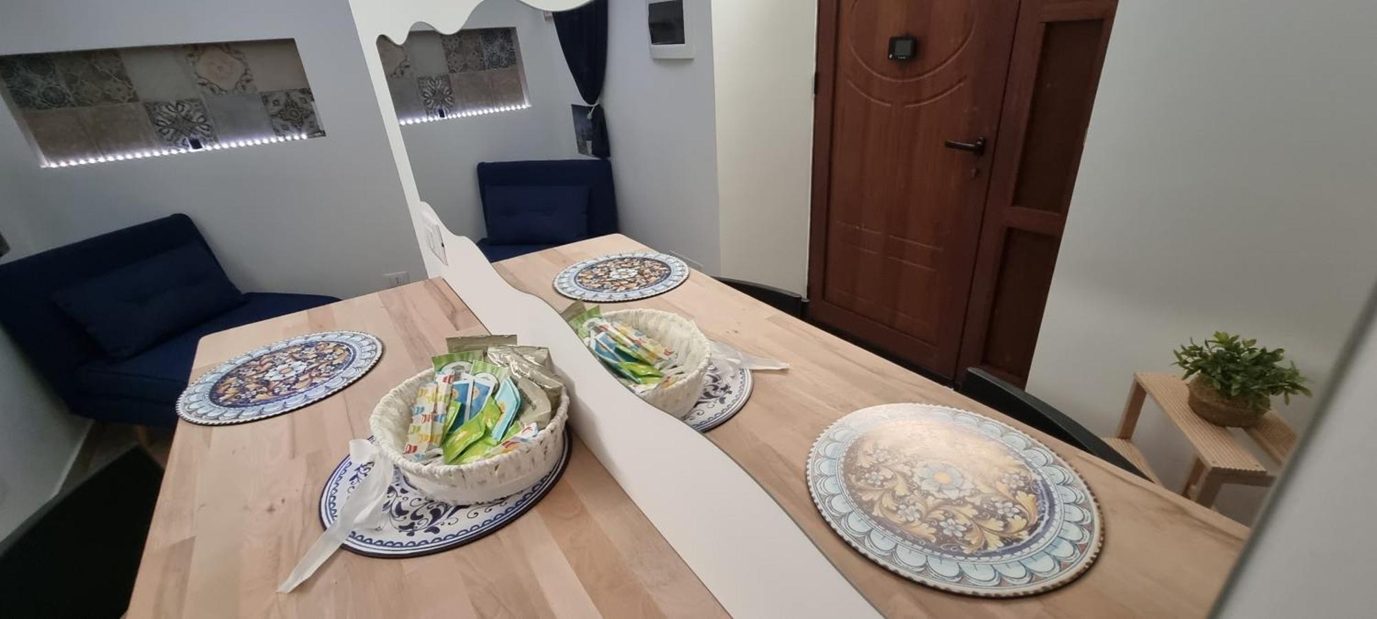 Il Quartetto Apartment Παλέρμο Εξωτερικό φωτογραφία
