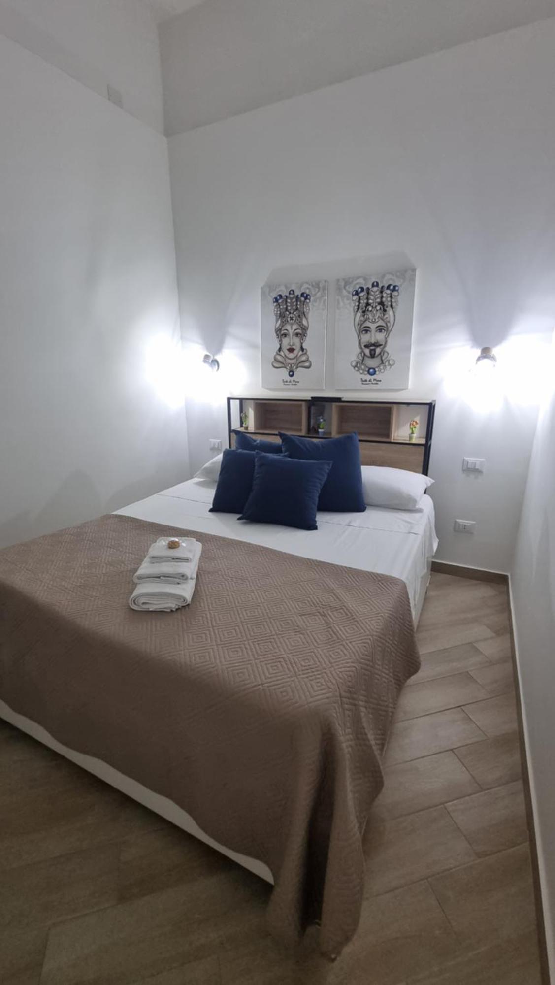 Il Quartetto Apartment Παλέρμο Εξωτερικό φωτογραφία